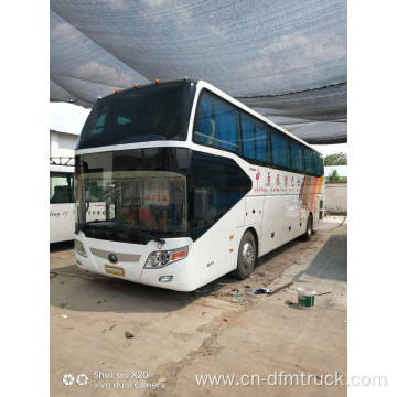Yutong Used Bus Passenger Vehicle Coach Bus